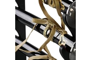 Epic Swords Kill Bill Schwertset Katana - Wakizashi -Tanto mit Schwertständer und Zubehör