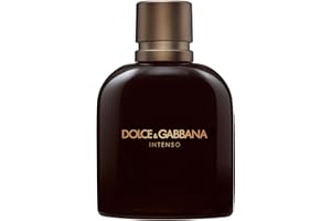DOLCE & GABBANA, Intenso Pour Homme, Eau de Parfum, zapach męski, 125 ml