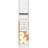 Toni & Guy Yıpranmış Sa&ccedil;lar İ&ccedil;in Şampuan 250 ml 1 Paket (1 x 250 ml)