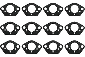 C·T·S Uszczelka zasysająca gaźnika do Walbro HDA HDC ZAMA C1Q C1M C3A model gaźnika (12 sztuk)
