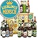 Produktbild Lieblingsmensch  Geschenkset mit 24 Biersorten aus aller Welt und Deutschland  Bier Geschenk Box mit Bieren aus aller Welt und Deutschland inklusive 6x Geschenkkarten für jeden Anlass + 1x Bierbewertungsbogen + 3x Urkunde  Personalisierte Geschenkbox - Lieblingsmensch  valentinstag beste freundin valentinstag geschenk für ihr valentinstag süssigkeiten valentinstag set geschenke valentinstag mann geschenke valentinsgeschenk für ihn valentinsgeschenke für ihn