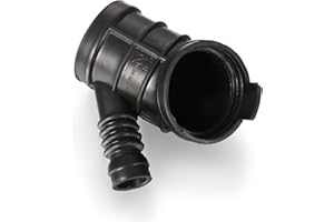 Madlife Garage Air Intake Hose Pipe 13541435627 for 3 5 7 Series E46 320i 325i 328i E39 E38 Z3 E36