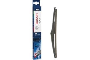 Escobilla limpiaparabrisas Bosch Rear H281, Longitud: 280mm – 1 escobilla limpiaparabrisas para la ventana trasera