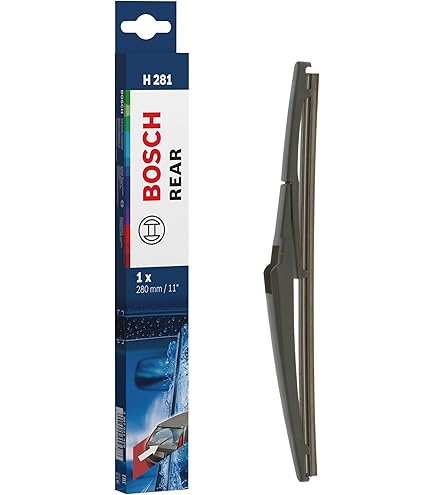 Bosch ruitenwissers Aerotwin A955S - Lengte: 600/575 mm - set
