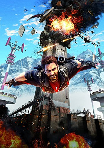 Preisvergleich Produktbild Just Cause 3 Poster
