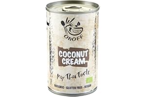 Thai coconut cream (organic)