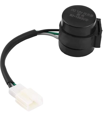 LED Blinkerrelais Für Suzuki Bandit GSF 600 - Universal Blinker Relais