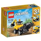LEGO Creator 31041 - Baufahrzeuge - Lego