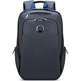 DELSEY PARIS - Parvis Plus - Sac A Dos Souple - 28x39x14 cm - 15 Litres - XS - Gris