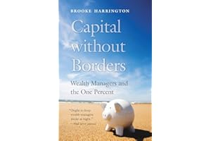 Capital without Borders: Wealth Managers and the One Percent