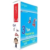 Tongu&ccedil; Yayınları 3 ten 4 e Hazırlık Seti Tongu&ccedil; (Kapak değişebilir)