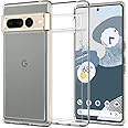 Spigen Ultra Hybrid Case Compatible with Google Pixel 7 Pro - Crystal Clear