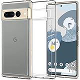 Spigen Ultra Hybrid Fodral Kompatibel med Google Pixel 7 Pro -Kristallklart