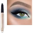 Stylo Ombre à Paupières T. Leclerc - Chrome Argenté Pailleté, Tenue Exceptionnelle