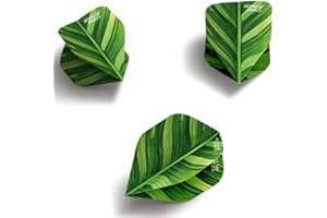 Royal Darts Alette Green Line