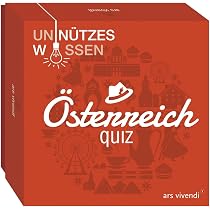 Piatnik & Söhne Il Nuovo Quiz sull'Austria (IN TEDESCO