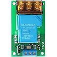 Trigger Relay Module High Power One Way High/Low Level Trigger Optocoupler Isolation Relay Module 30A YYG-2(24VDC)