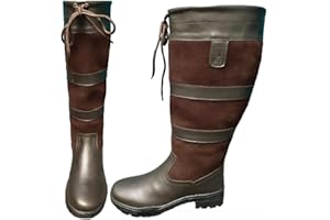 KTY Lake Country Boots Brown 8/42 XW