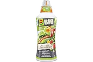 Compo Bio Obst-und Gemüse- dünger 1L