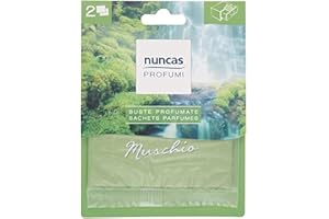 Nuncas Sobre Perfumado - Cajones - Muschio - 2 Piezas