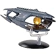 Star Trek - I.S.S. Charon Starship - Star Trek Discovery Starships Collection by Eaglemoss Collections