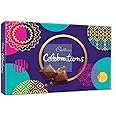 Cadbury Celebrations 186.6 Gm Bars (186.6 G)