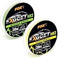 Fox EXOCET MK2 Spod braid 20lb hi-vis yellow 0.18mm 300meters