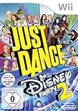 Just Dance Disney Party 2 - [Wii]