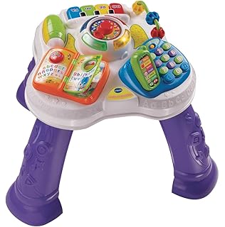 vtech touch and learn activity desk tesco