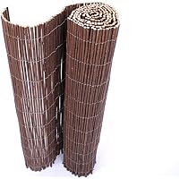 Garten Sichtschutz Weide "Hawei" 200x300cm - Sichtschutzzäune Sichtschutzwand Gartensichtschutz Balkonsichtschutz…