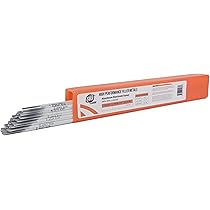 Aluminum E4043 Stick Electrode Welding Rods - 3/32" X 14", 2 LB Pack, SÜA Brand