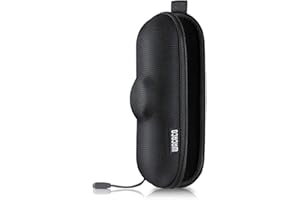 WACACO Nanopresso M-Case, etui ochronne do Nanopresso z adapterem pierścieniowym NS, średni rozmiar