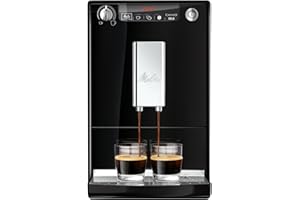 Melitta Solo Ekspres do Kawy, Czarny, 1.2L
