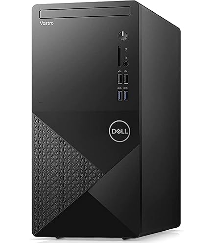 Dell Vostro 3910 Business Desktop PC, Intel i7-12700, 16GB DDR4