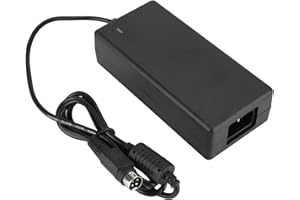 DOACT ds920+ Cable de Fuente de Alimentación 4 Pines Kpl-040f Kpc-024f 12v Dvr Cablerite Adaptador para Ds-7204huhi-f1/n Behringer Mezclador Avtex TV AC 100-240v 50