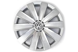 Volkswagen T6 Transporter Bus Multivan Caravelle Tapacubos Original Volkswagen Tapacubo para 16 pulgadas Llantas de Acero