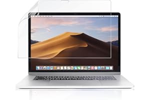MAMOL Anti Blue Light and Glare Filter Screen Protector for MacBook Pro 13 inch(2021-2016) & MacBook Air 13(2021-2018) Shield Blocker Screen Cover with Apple M1 Chip and Intel Processor