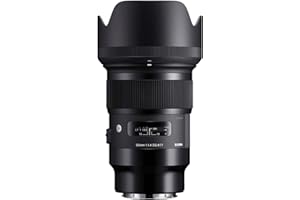 Sigma - Obiettivo 50 mm-F/1.4 (A)-Af Dg Hsm, Attacco L-Mount