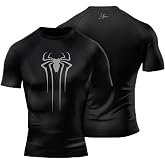 Spider - Compression T-shirt
