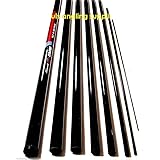 middy white knuckle margin pole