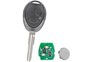 VAILIKEY 433MHZ 2 Buttons Car Key Fob For Land Rover Discovery 2 TD4 TD5 with ID73 Chip For D-iscovery 2 Remote Control LR Key N5FVALTX3