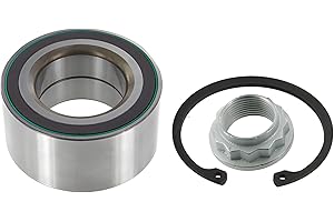 SKF Kit de roulement de roue Arrière | VKBA 3682 | Pour 1 E81 E87 E82 E88 3 E90 E91 E92 E93 Z4 E85 Convertible E86 Coupe E89