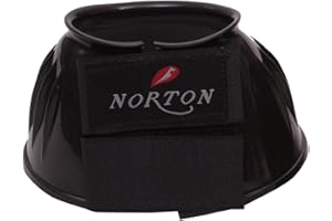 Symantec Hufglocken Crazy, Schwarz, L