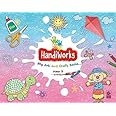 HandiWorks My Art and Craft Book Primer B / e1