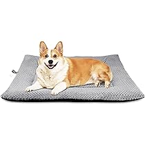 Ellie-Bo Silver Deluxe Medium 30 Opvouwbare 2-deurs hondenkooi/krat met metalen dienblad en hondenbedmat