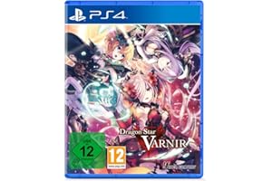 IDEA FACTORY Dragon Star Varnir