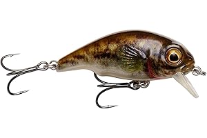 Savage Gear 3D Goby Crank SR Floating Wobbler