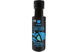 ‎TOMAMI TOMAMI Santorin - Würzkonzentrat | OREGANO WÜRZIG | vegan, ohne Zusatzstoff, 90 ml