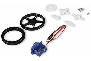 Joy-it Servomoteur FS90R FS90R 5 V