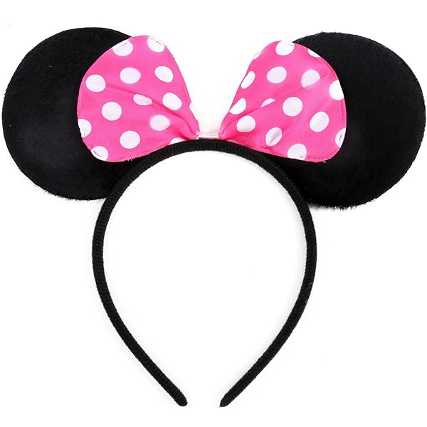 10 Pezzi Animali Orecchie Fasce, Fascia per Orecchie di Animale Cartone Animato, Fascia per Capelli in Maschera per Animali da Festa, Festa a Tema Compleanno Carnevale per Adulti per Bambini - Giochi